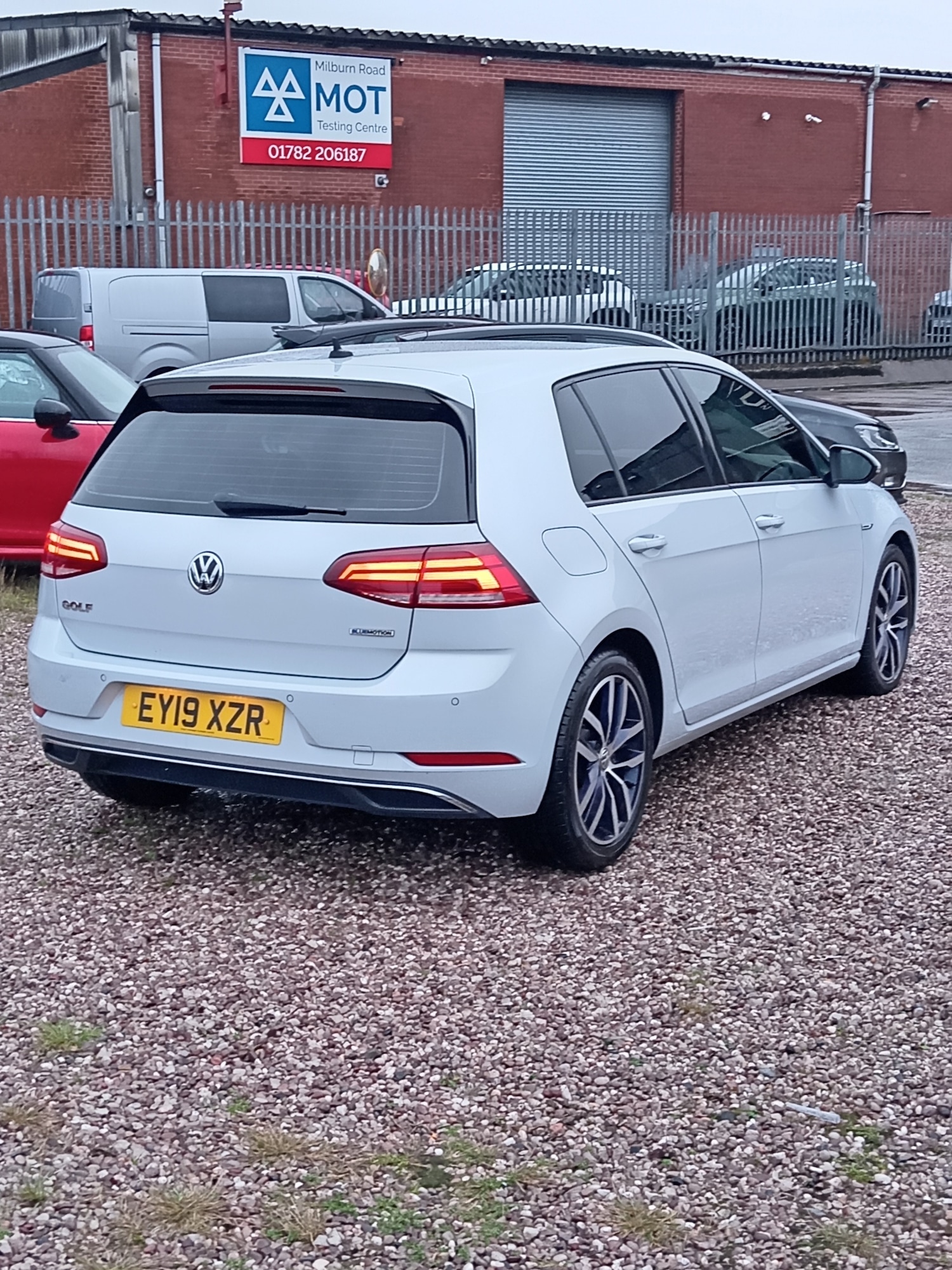 Used Volkswagen Golf 2019 for sale - 76819684: Photo 6