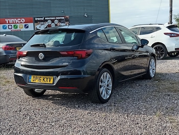 Used Vauxhall Astra 2016 for sale - 75644469: Photo