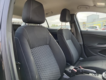 Used Vauxhall Astra 2016 for sale - 75644469: Photo