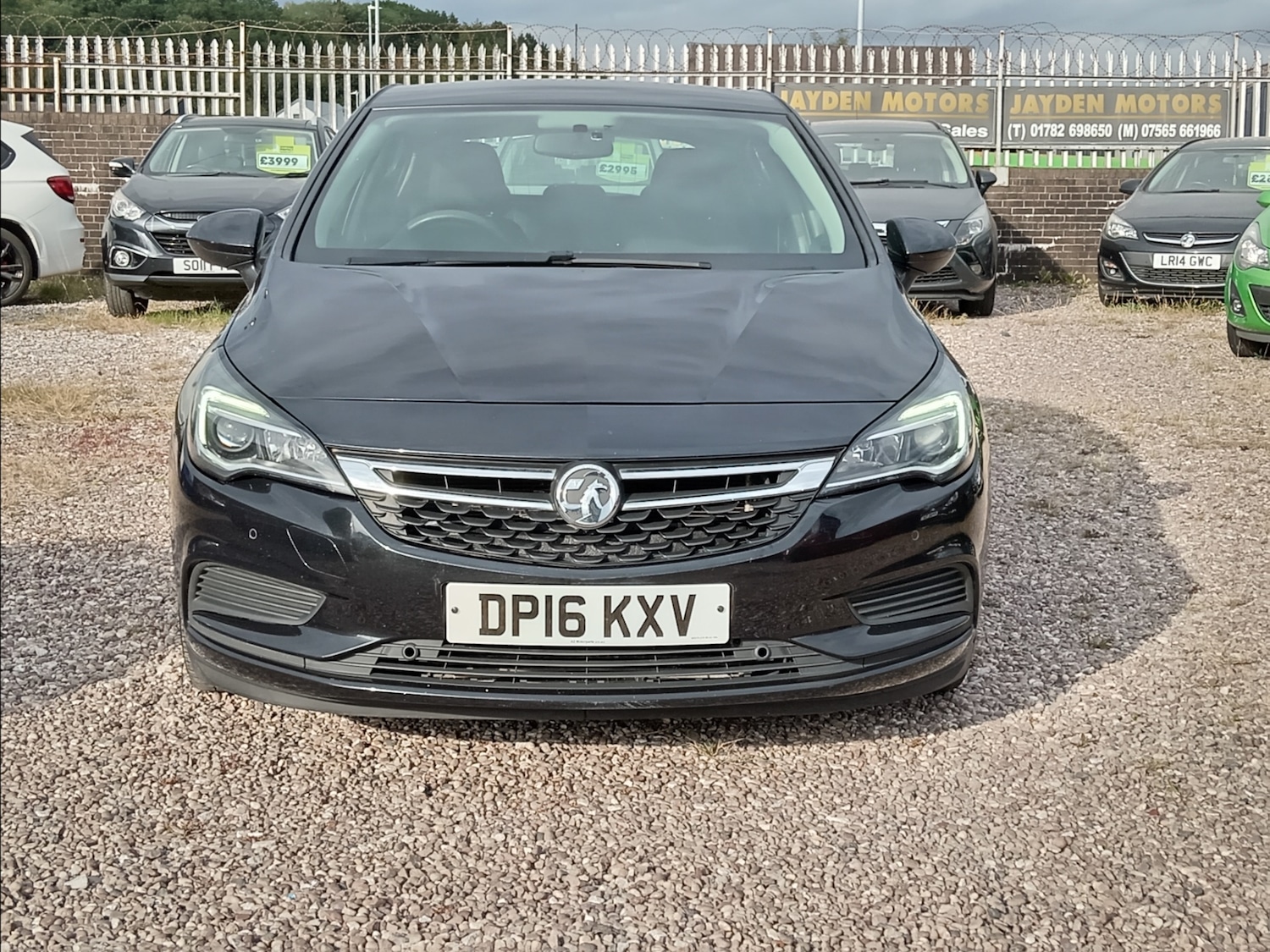 Vehicle 4