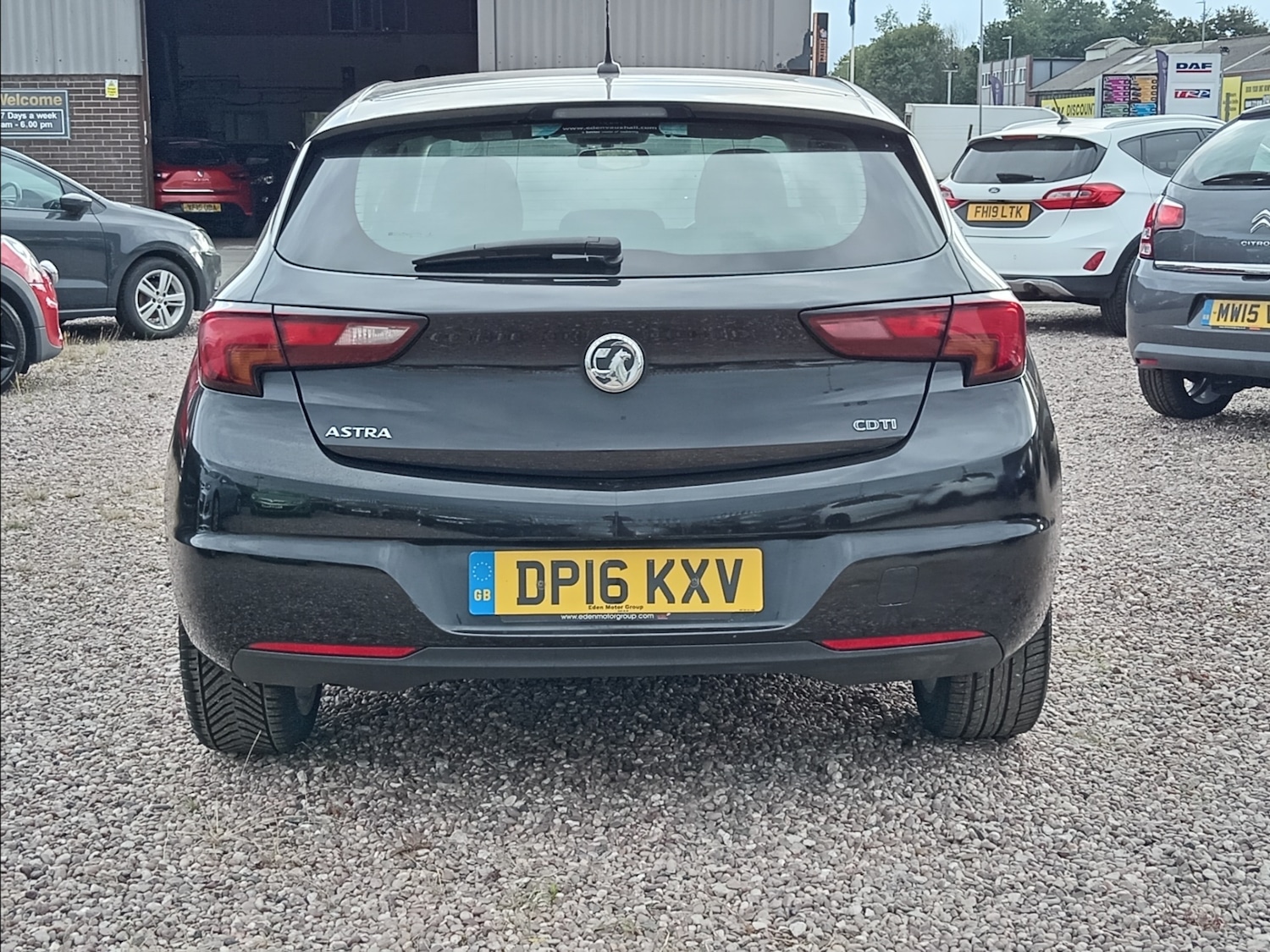 Vehicle 5