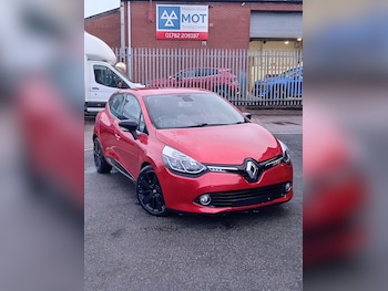 Renault Clio feature image