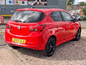 Used Vauxhall Corsa 2019 for sale - 78818155: Photo