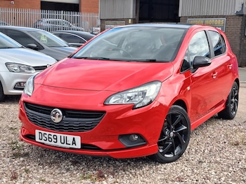 Used Vauxhall Corsa 2019 for sale - 78818155: Photo