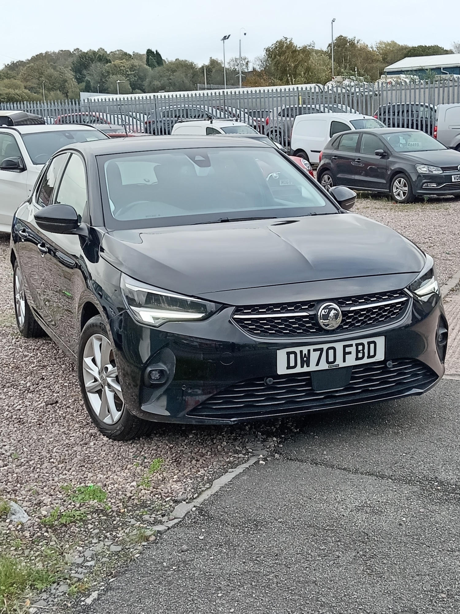 Used Vauxhall Corsa 2021 for sale - 76347328: Photo 1