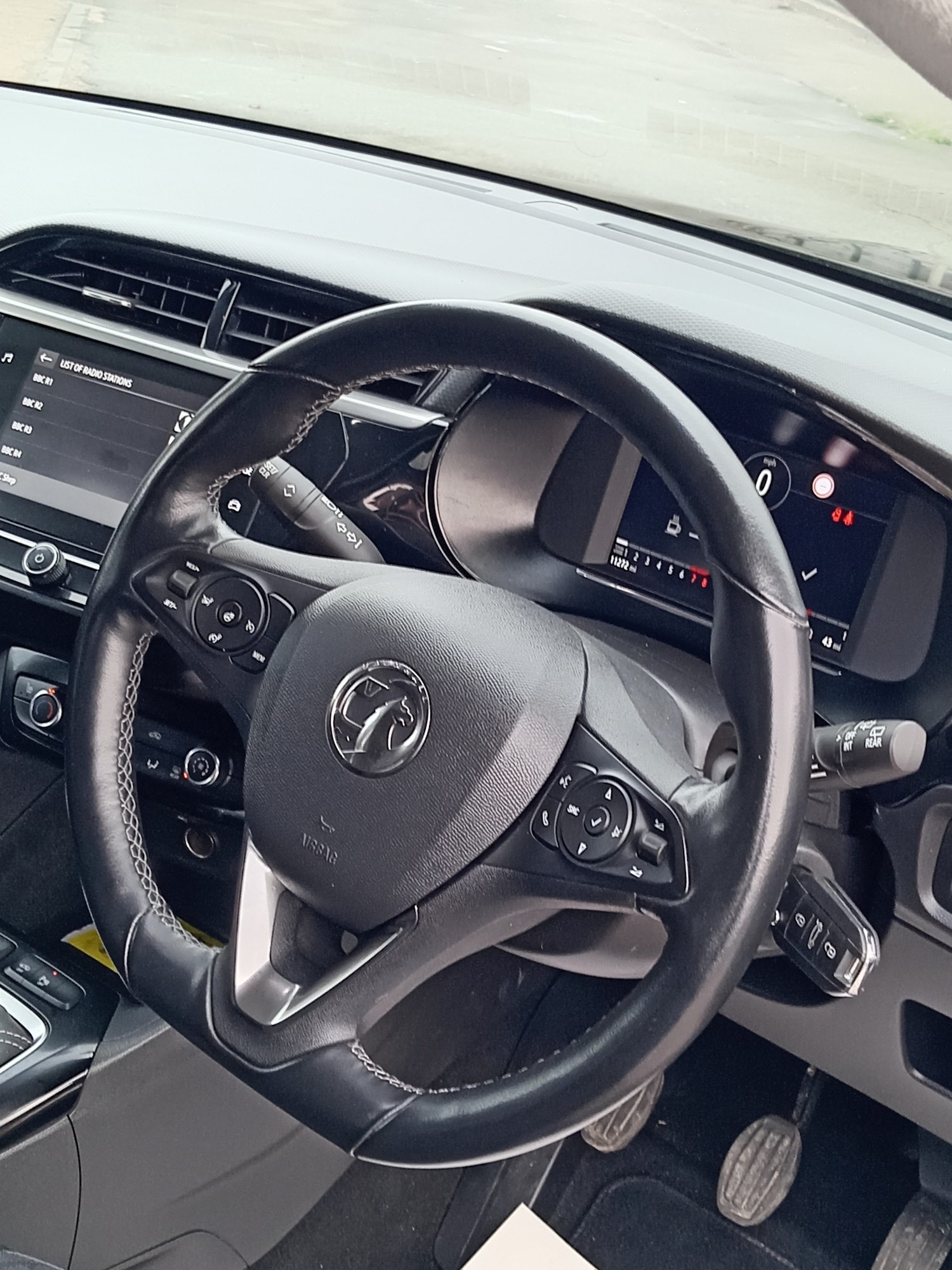 Used Vauxhall Corsa 2021 for sale - 76347328: Photo 11