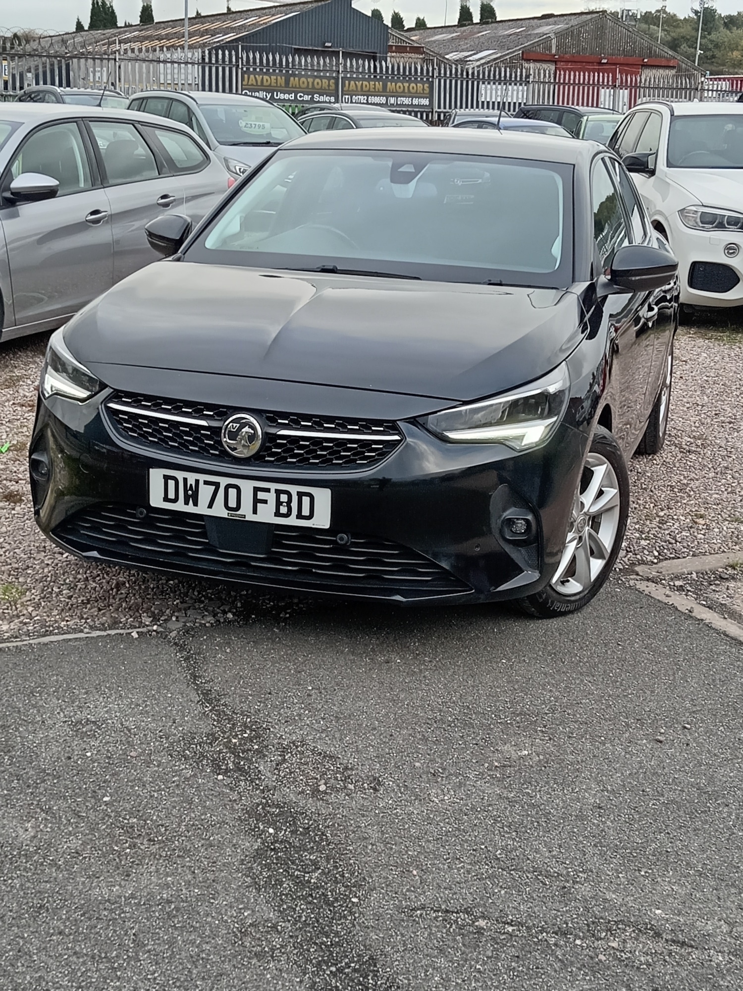 Used Vauxhall Corsa 2021 for sale - 76347328: Photo 2