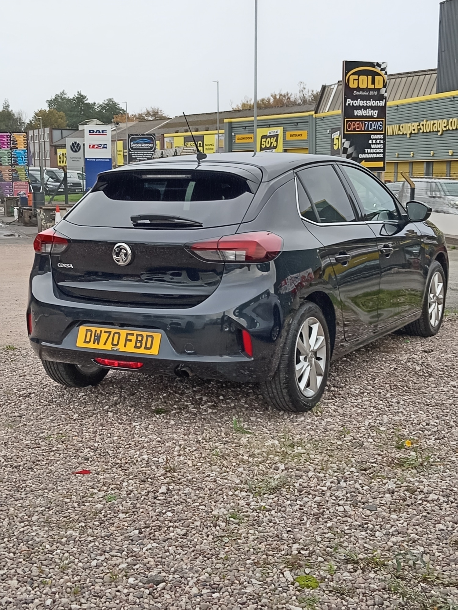 Used Vauxhall Corsa 2021 for sale - 76347328: Photo 3
