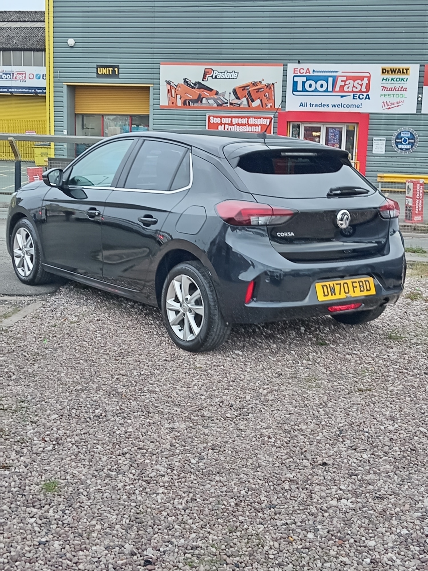Used Vauxhall Corsa 2021 for sale - 76347328: Photo 4