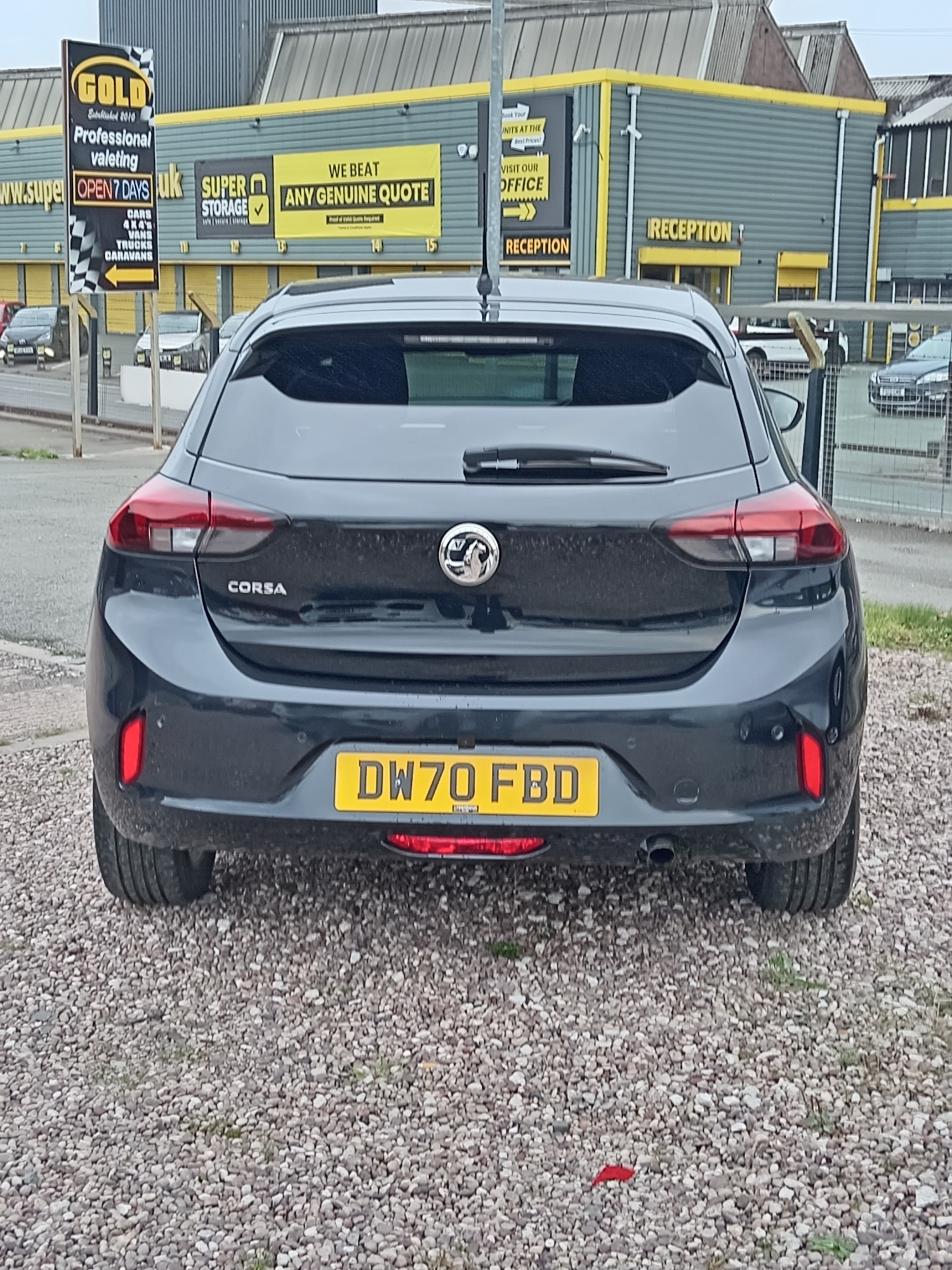 Used Vauxhall Corsa 2021 for sale - 76347328: Photo 5