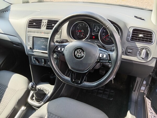 Used Volkswagen Polo 2016 for sale - 74424775: Photo 11