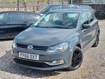 Used Volkswagen Polo 2016 for sale - 74424775: Photo