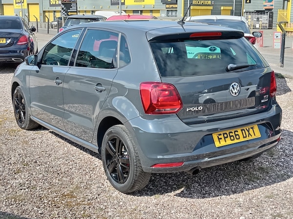 Used Volkswagen Polo 2016 for sale - 74424775: Photo 3