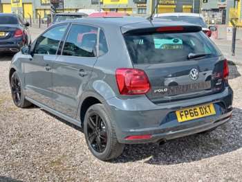 Used Volkswagen Polo 2016 for sale - 74424775: Photo