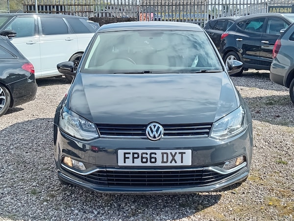 Used Volkswagen Polo 2016 for sale - 74424775: Photo 5