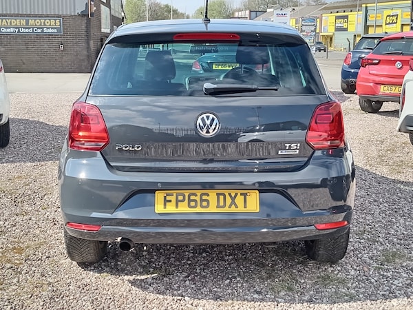 Used Volkswagen Polo 2016 for sale - 74424775: Photo 6