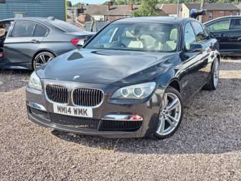 Used BMW 7 Series 2014 for sale - 75265525: Photo