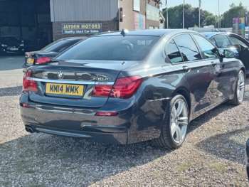 Used BMW 7 Series 2014 for sale - 75265525: Photo