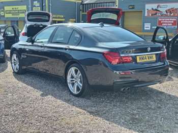 Used BMW 7 Series 2014 for sale - 75265525: Photo