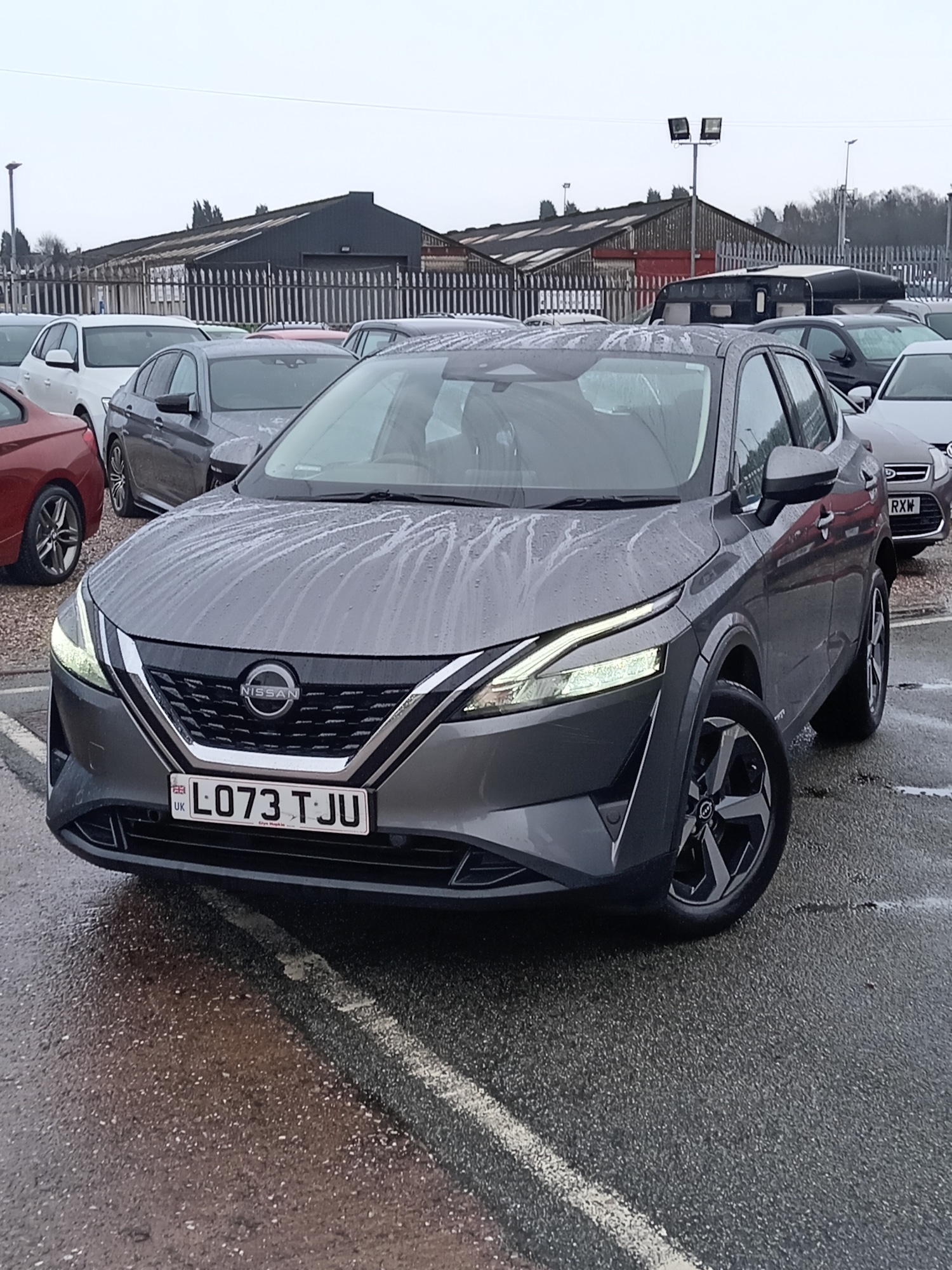 Used Nissan Qashqai 2023 for sale - 77465475: Photo 2