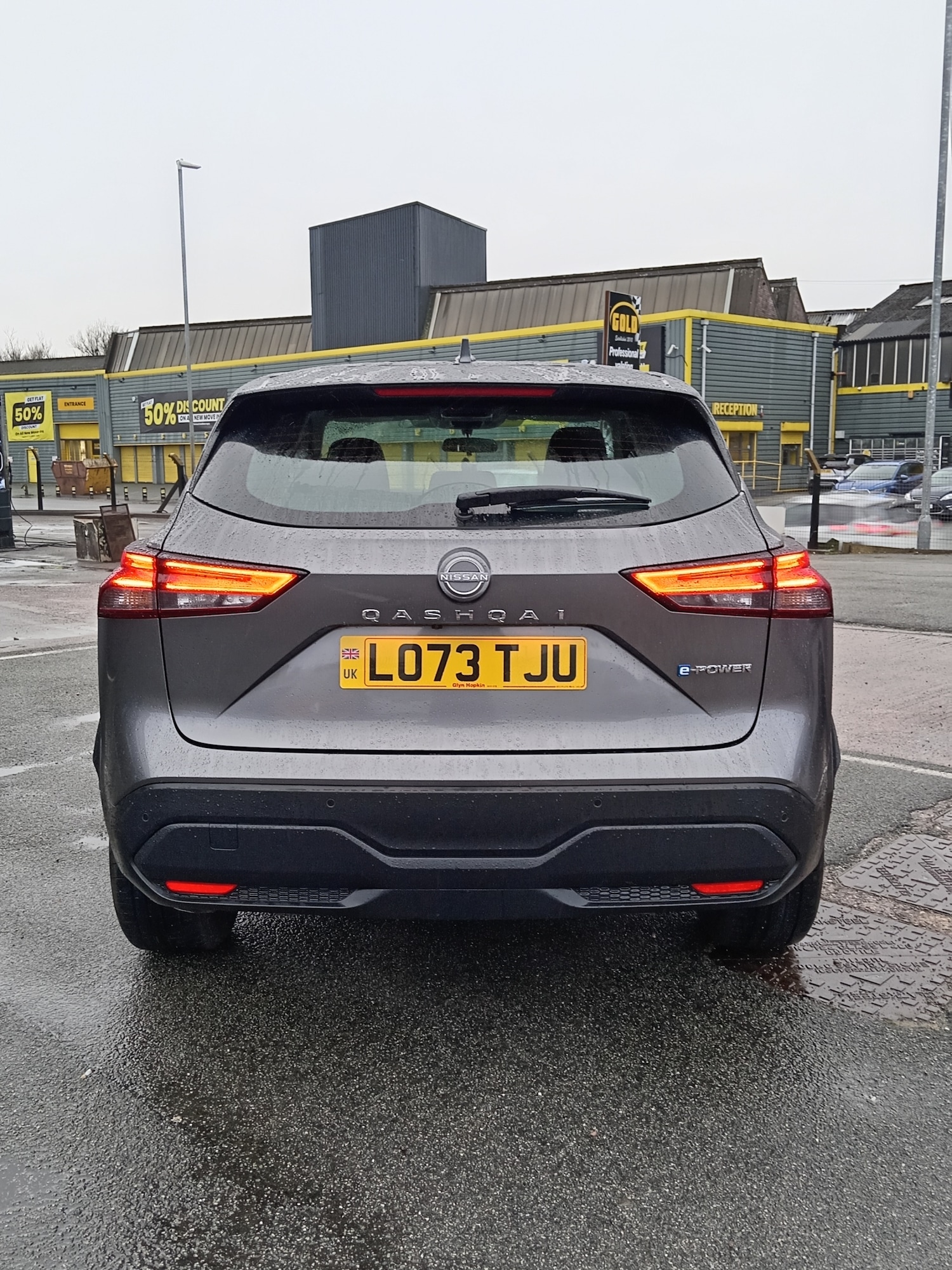 Used Nissan Qashqai 2023 for sale - 77465475: Photo 3