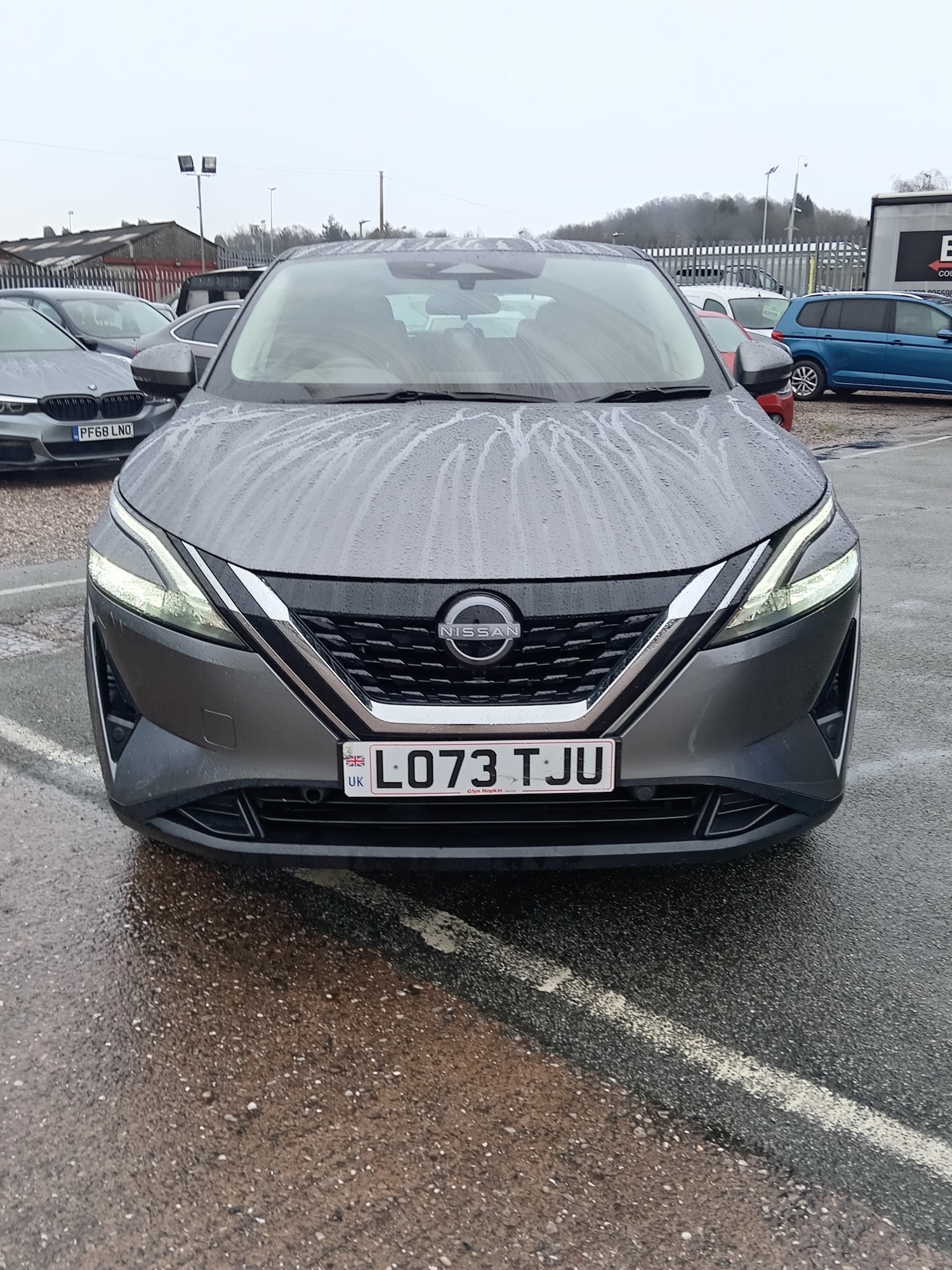 Used Nissan Qashqai 2023 for sale - 77465475: Photo 4