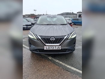 Used Nissan Qashqai 2023 for sale - 77465475: Photo