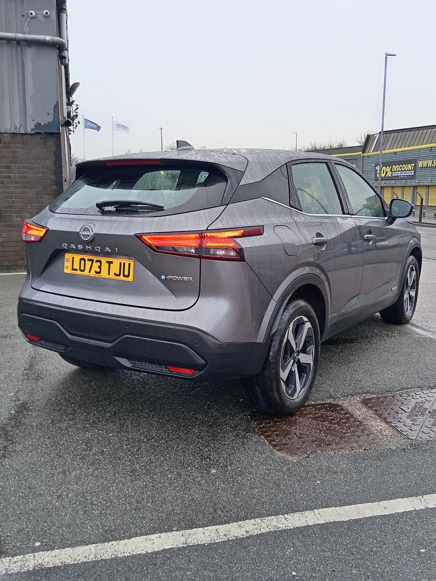 Used Nissan Qashqai 2023 for sale - 77465475: Photo 5