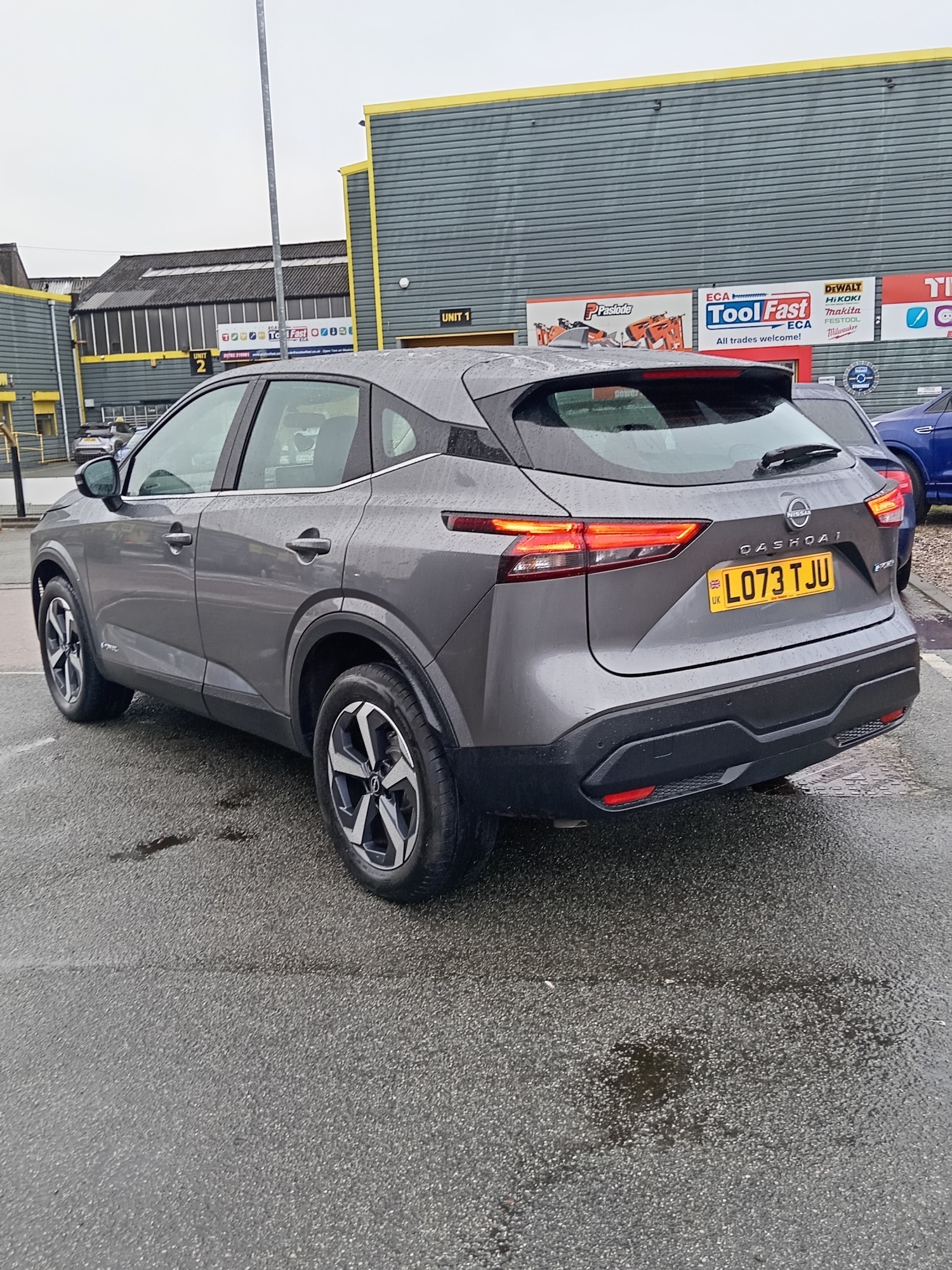 Used Nissan Qashqai 2023 for sale - 77465475: Photo 6