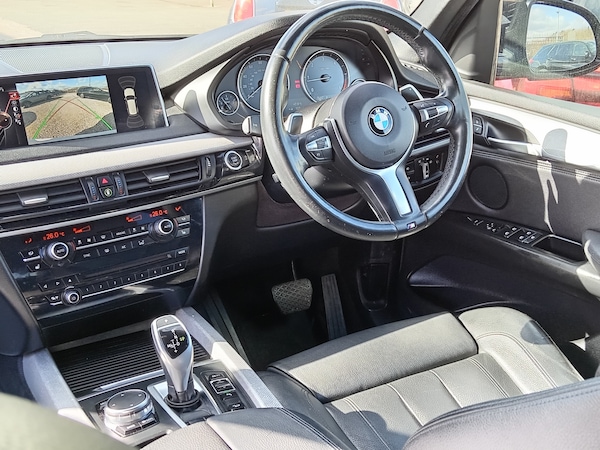 Used BMW X5 2016 for sale - 73426018: Photo 12