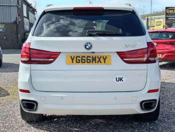 Used BMW X5 2016 for sale - 73426018: Photo