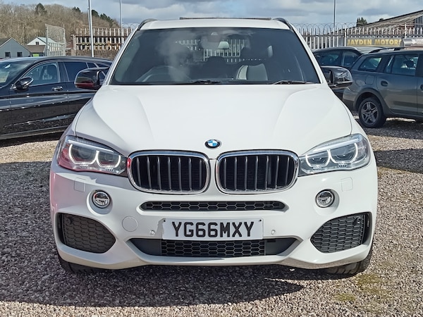 Used BMW X5 2016 for sale - 73426018: Photo 4