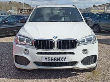 Used BMW X5 2016 for sale - 73426018: Photo
