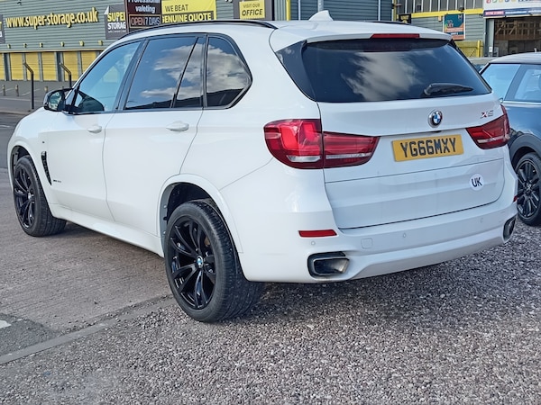 Used BMW X5 2016 for sale - 73426018: Photo 5