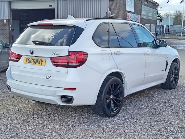 Used BMW X5 2016 for sale - 73426018: Photo 6