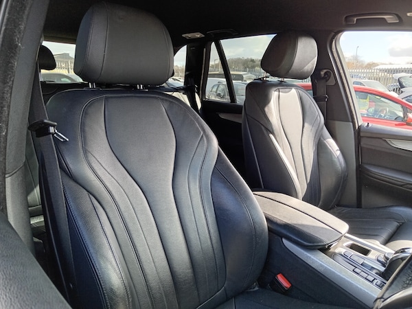 Used BMW X5 2016 for sale - 73426018: Photo 7