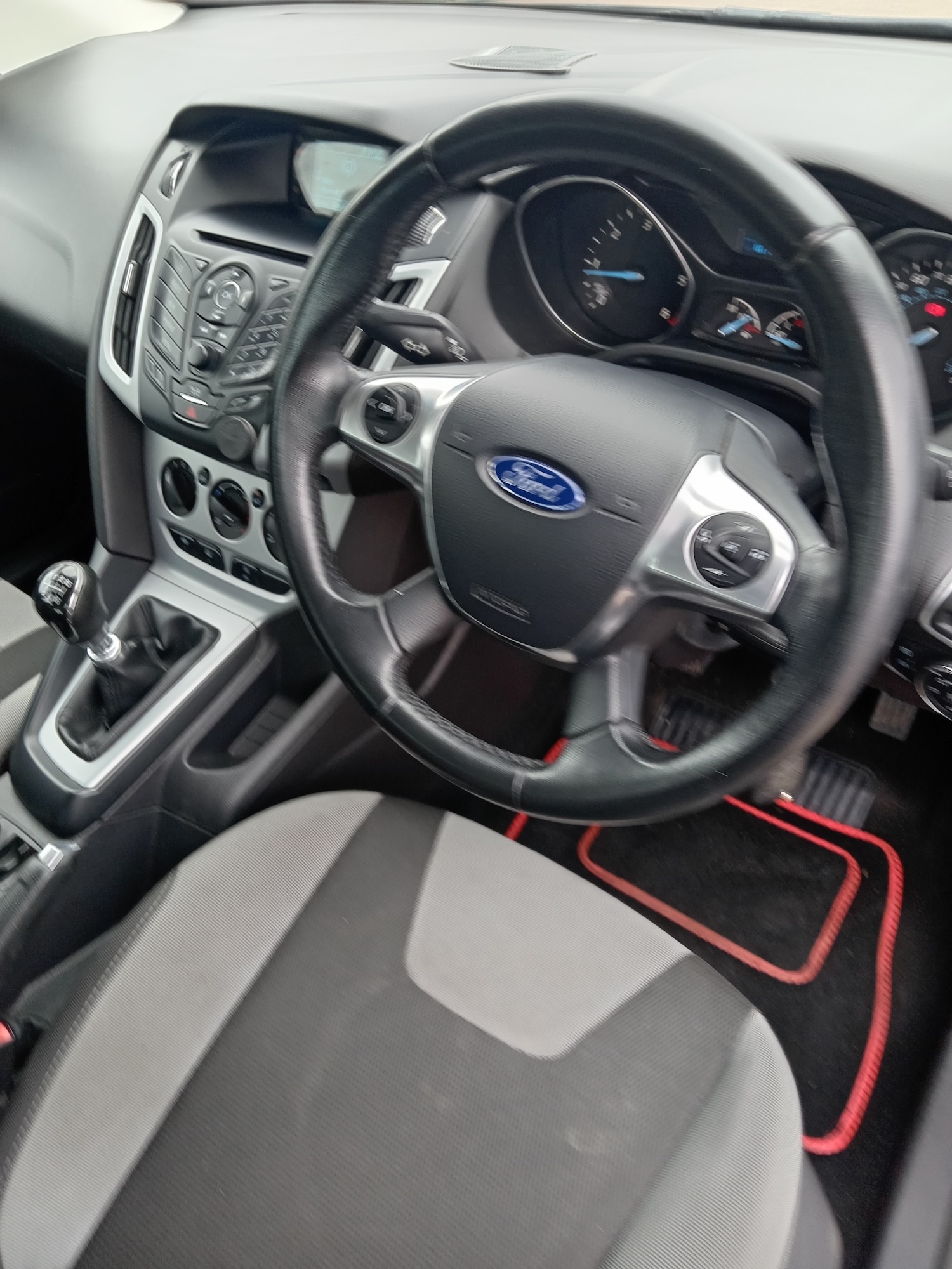 Used Ford Focus 2014 for sale - 78085036: Photo 14