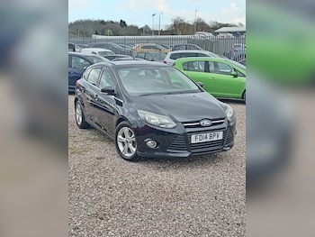 Ford Focus feature image