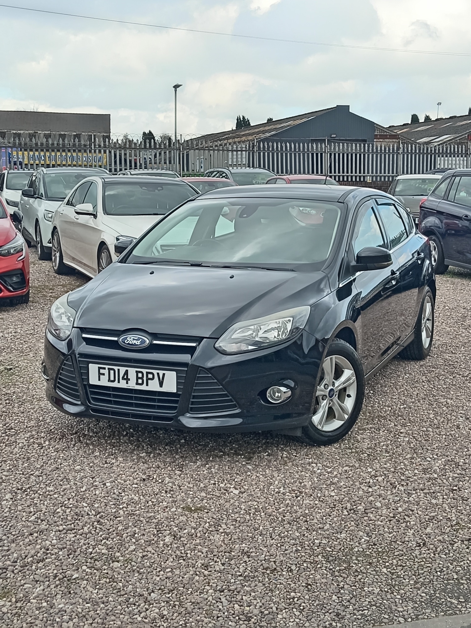 Used Ford Focus 2014 for sale - 78085036: Photo 2