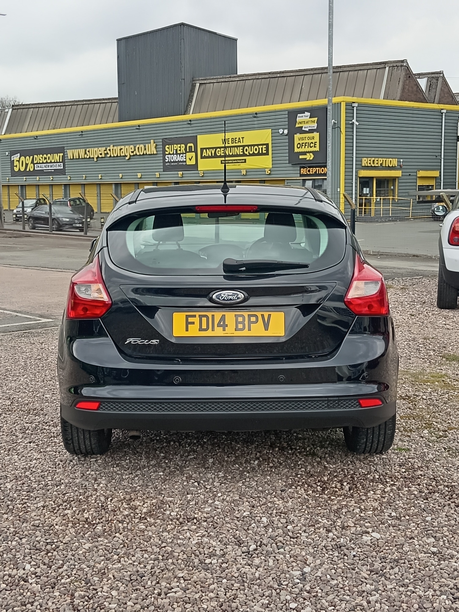 Used Ford Focus 2014 for sale - 78085036: Photo 3