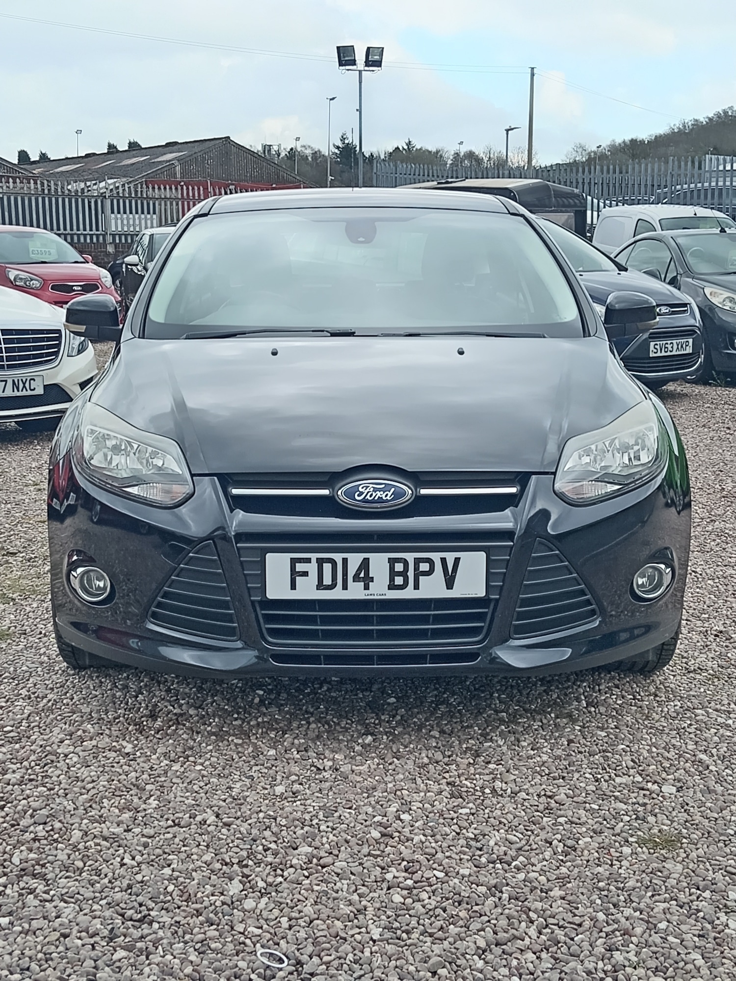 Used Ford Focus 2014 for sale - 78085036: Photo 4