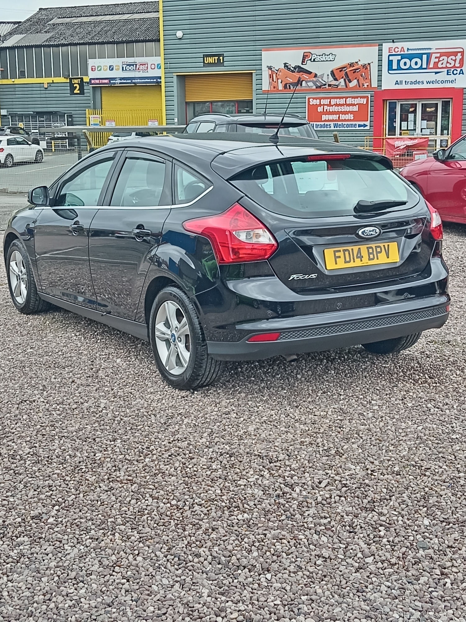 Used Ford Focus 2014 for sale - 78085036: Photo 5