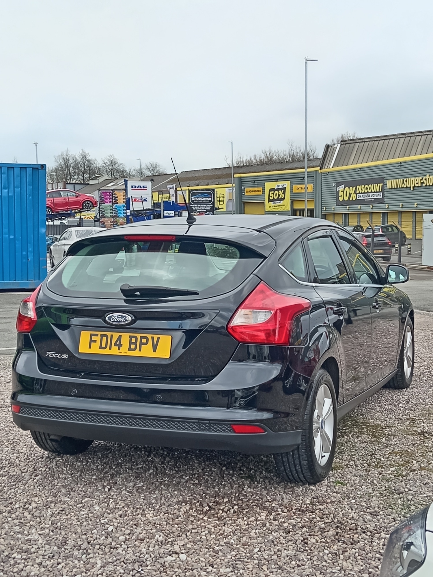 Used Ford Focus 2014 for sale - 78085036: Photo 6