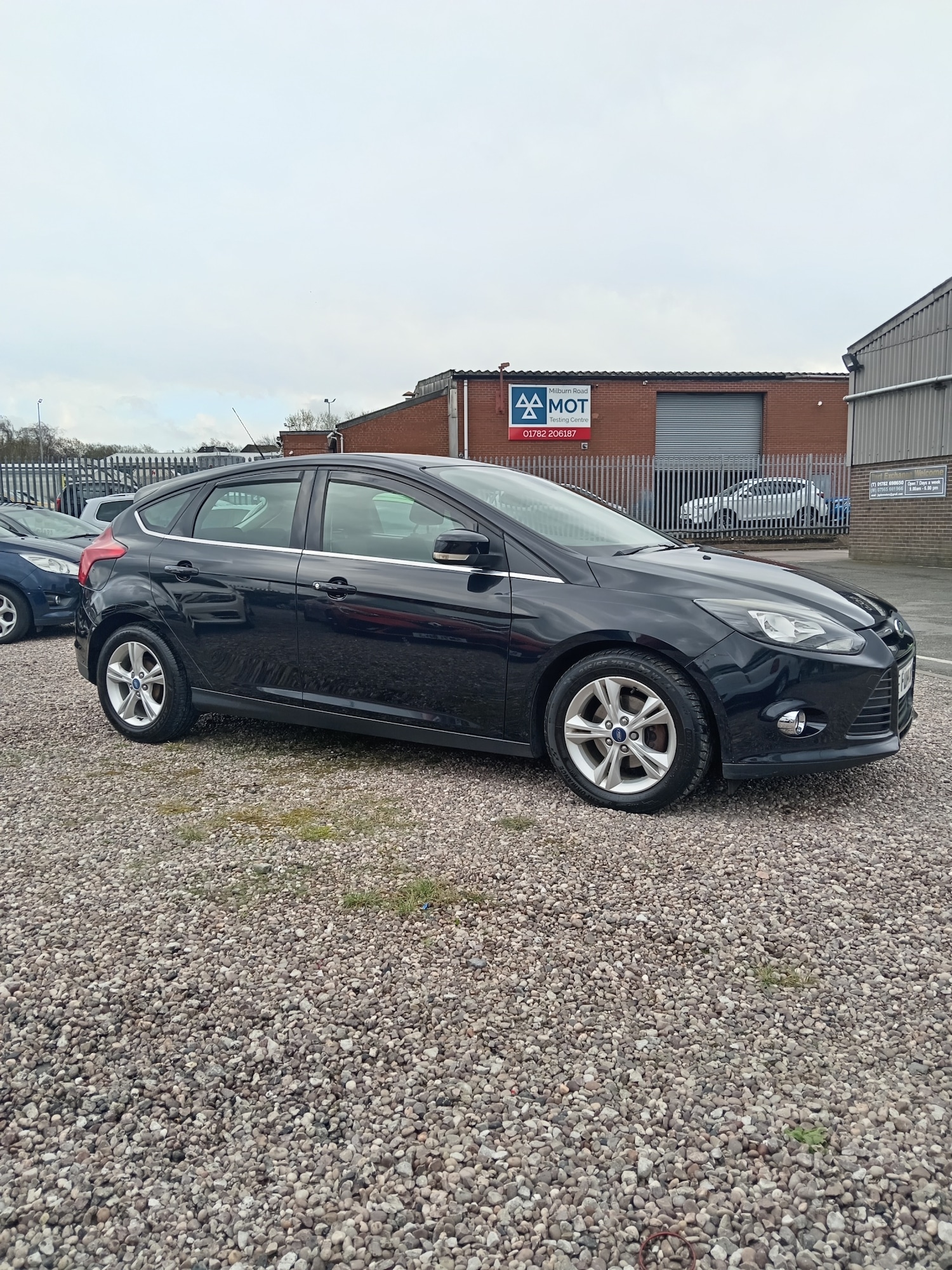 Used Ford Focus 2014 for sale - 78085036: Photo 7