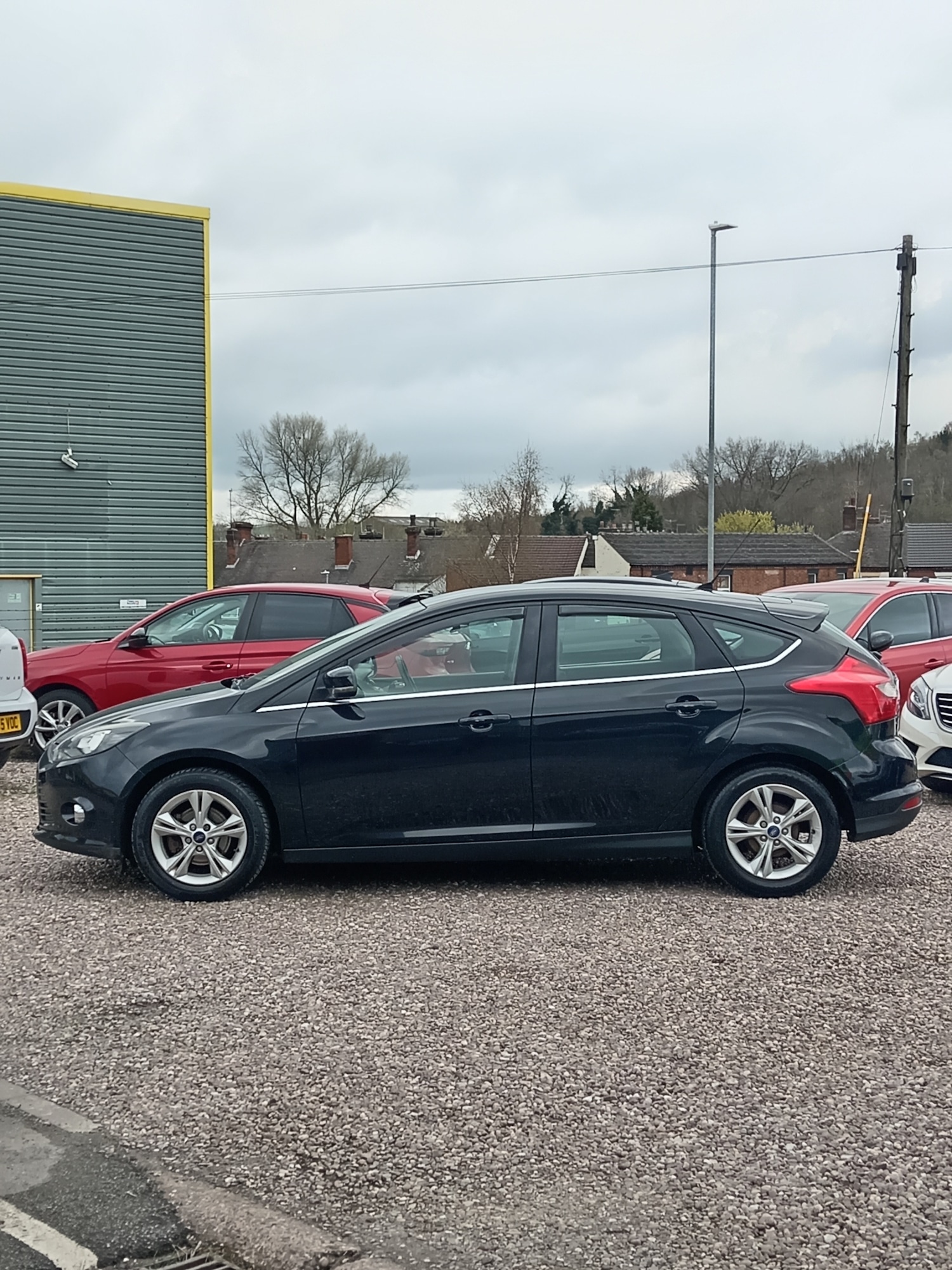 Used Ford Focus 2014 for sale - 78085036: Photo 8