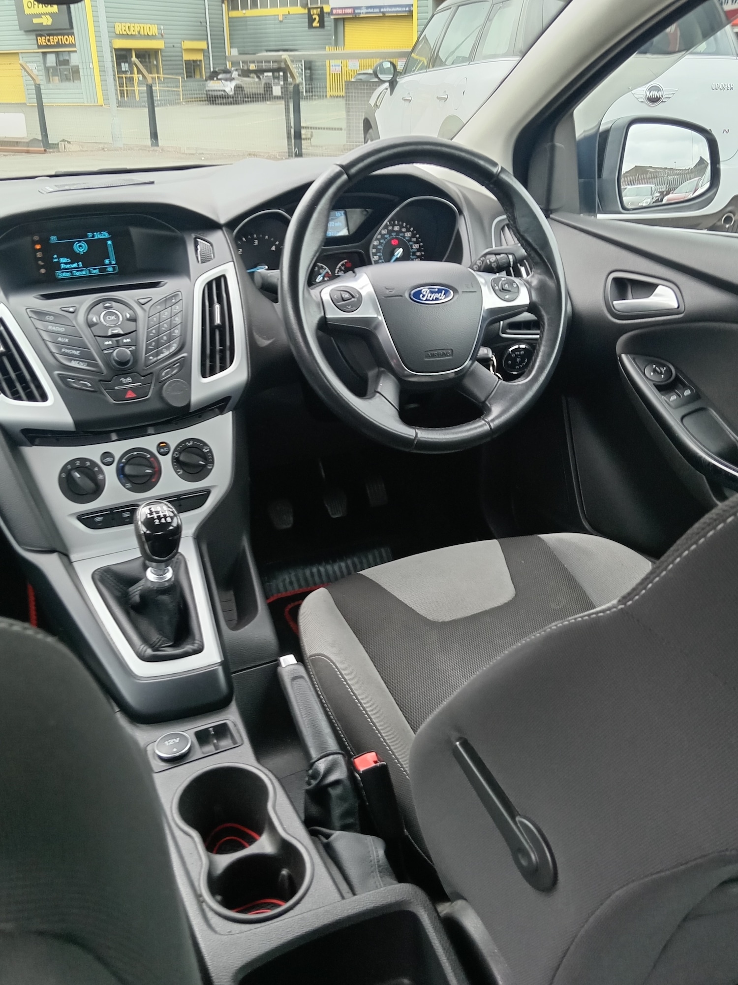 Used Ford Focus 2014 for sale - 78085036: Photo 9