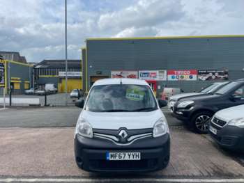 Used Renault Kangoo 2017 for sale - 70975604: Photo