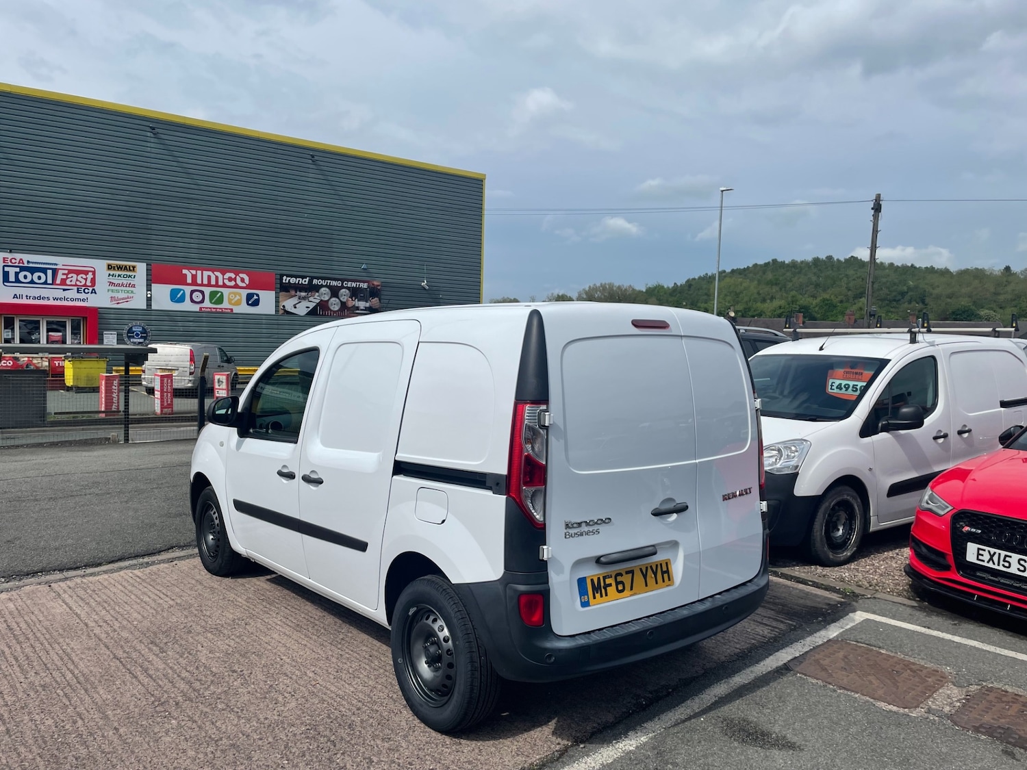 Vehicle 5