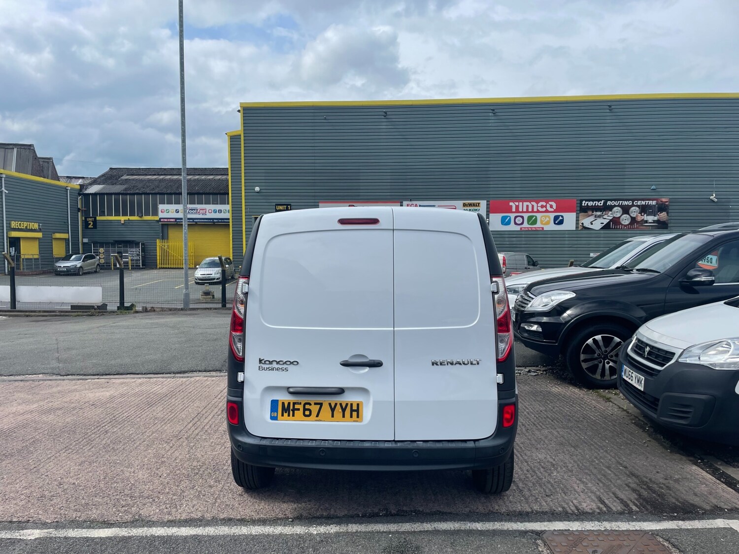 Vehicle 8
