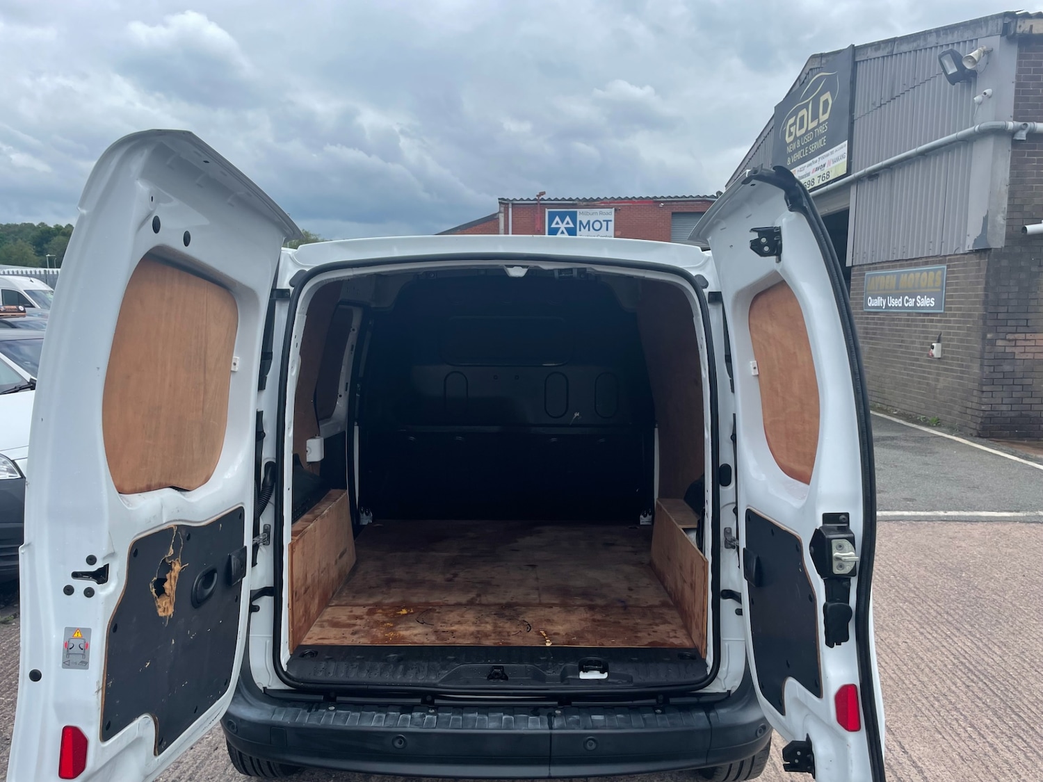 Vehicle 9